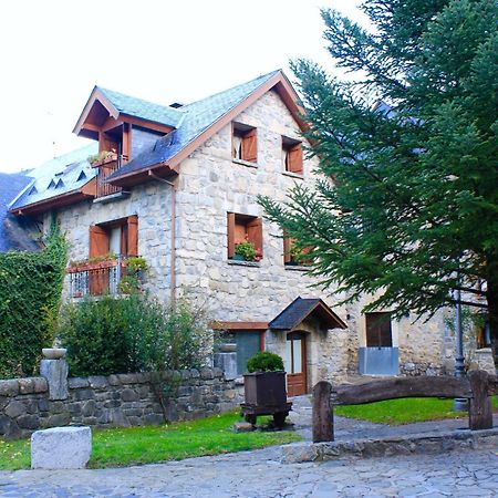 Apartamento Con Jardin Casa Mendiluce El Pueyo de Jaca Zewnętrze zdjęcie