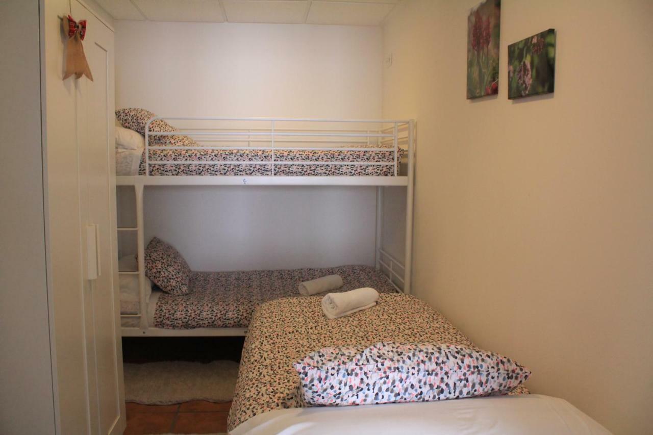 Apartamento Con Jardin Casa Mendiluce El Pueyo de Jaca Zewnętrze zdjęcie