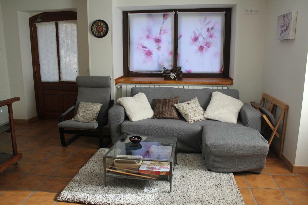 Apartamento Con Jardin Casa Mendiluce El Pueyo de Jaca Zewnętrze zdjęcie